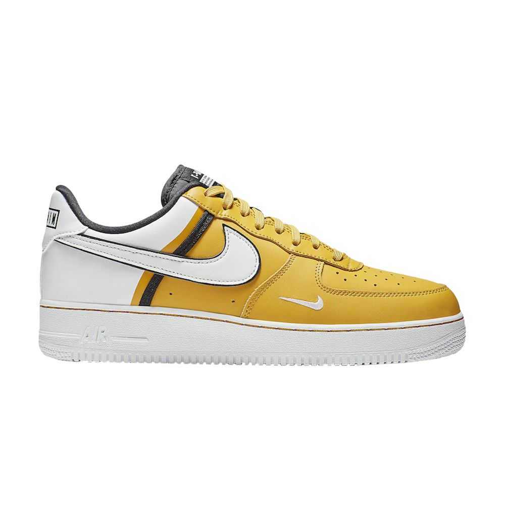Nike Air Force 1 Low '07 LV8 | Yellow | Men's Size 10.5