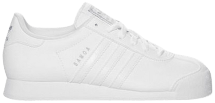Buy Wmns Samoa Running White Silver G99719 GOAT CA