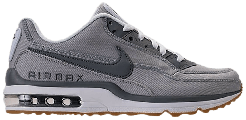air max ltd grey