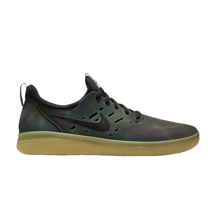 Buy Nyjah Free Premium SB Black Gum AO0805 900 GOAT AU