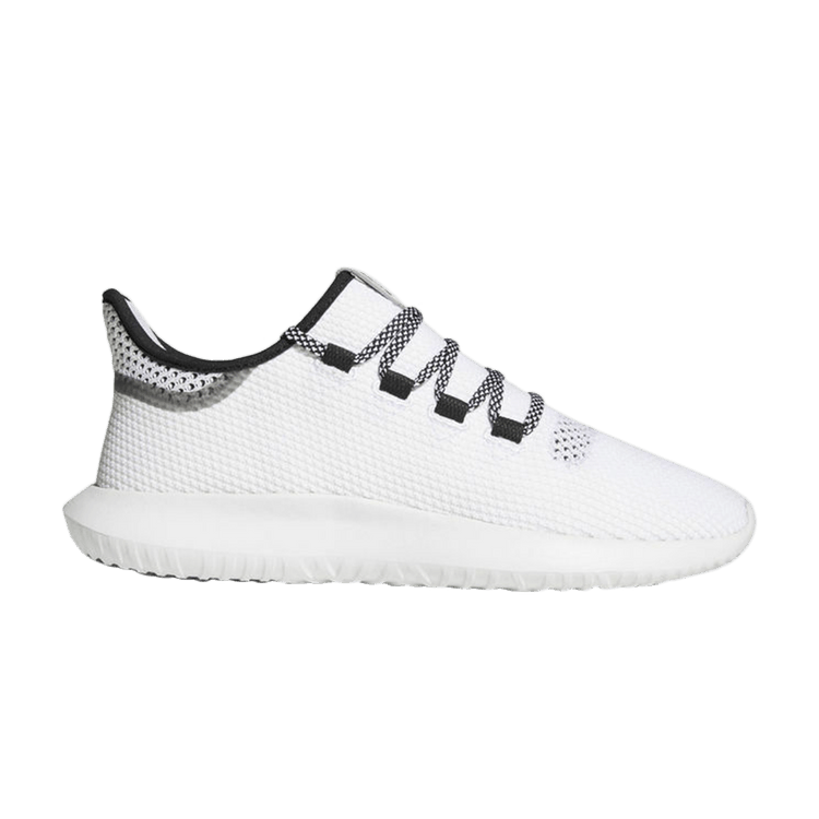 Adidas tubular shadow white and black shop
