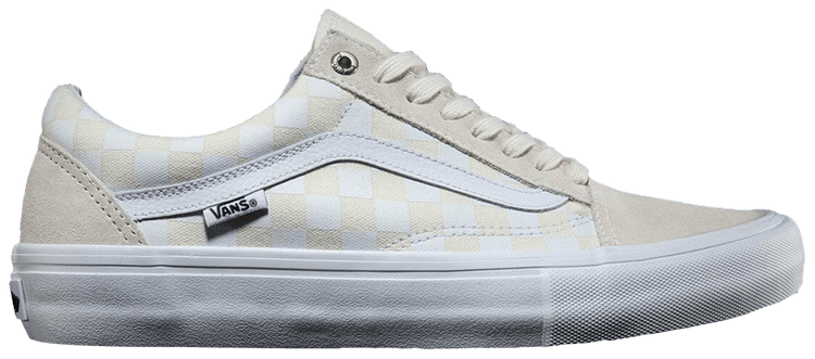 Buy Rowan Zorilla x Old Skool Pro White Checkerboard VN0A346SN1V GOAT SA