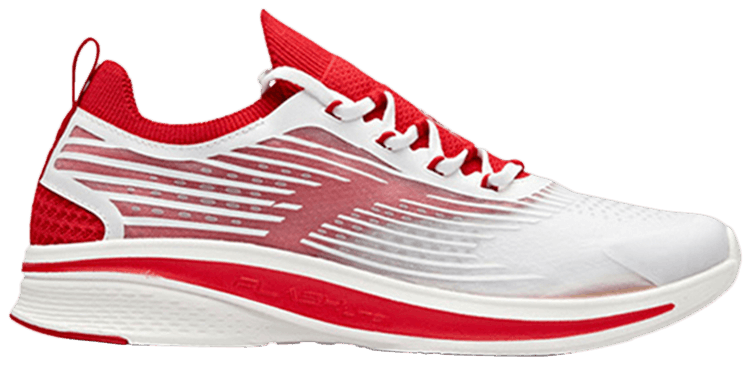 Coca Cola x Anta Flashlite 2019 Red White