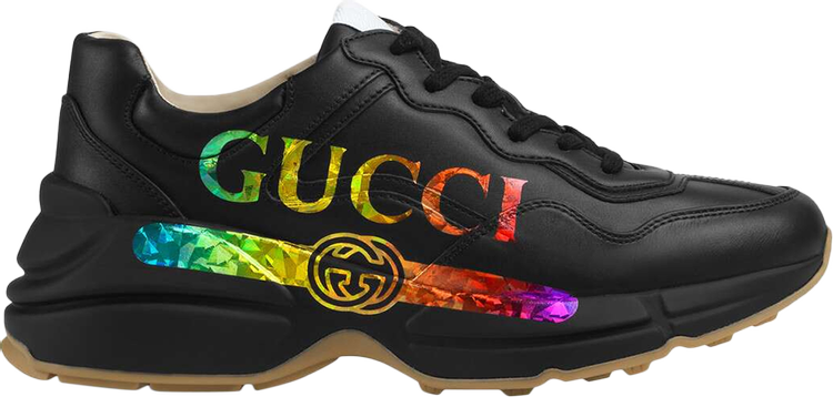 Gucci Wmns Rhyton 'Iridescent Logo'