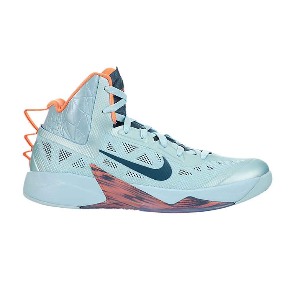 Nike Zoom Hyperfuse 2013 'Glacier Ice' | Blue | Men's Size 9 - 615896-401