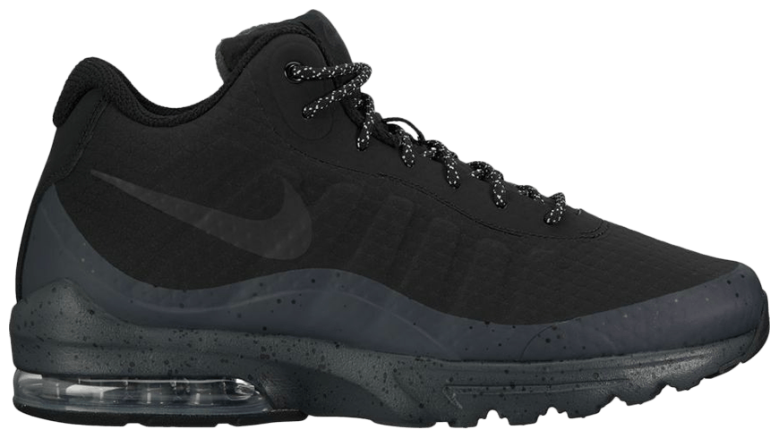 air max invigor all black