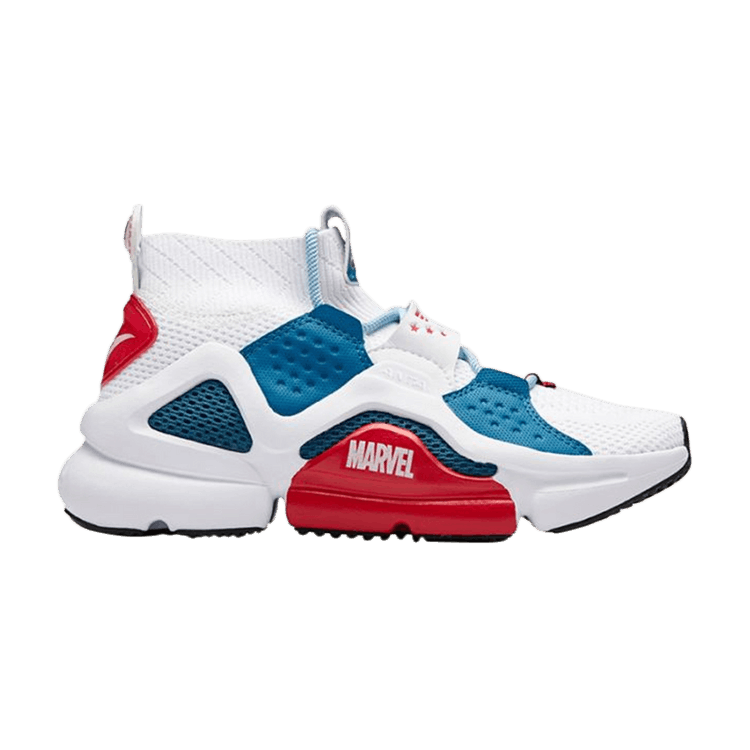 Air jordan 5 captain america new arrivals