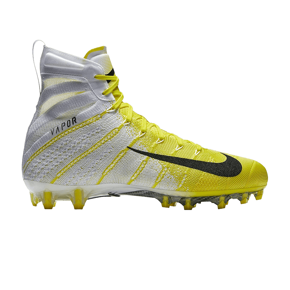 nike vapor untouchable 3 gold and white