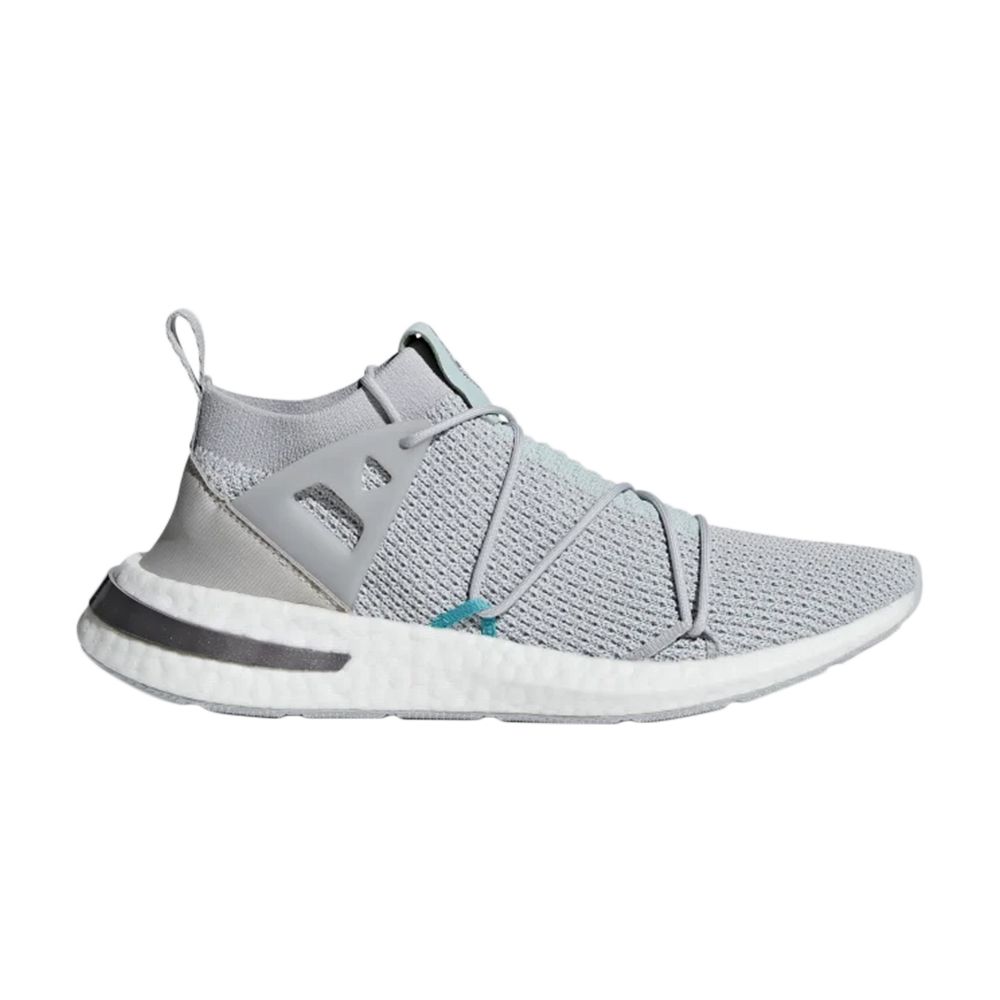 adidas Wmns Arkyn Primeknit 'Grey Ash Green' | Women's Size 6.5