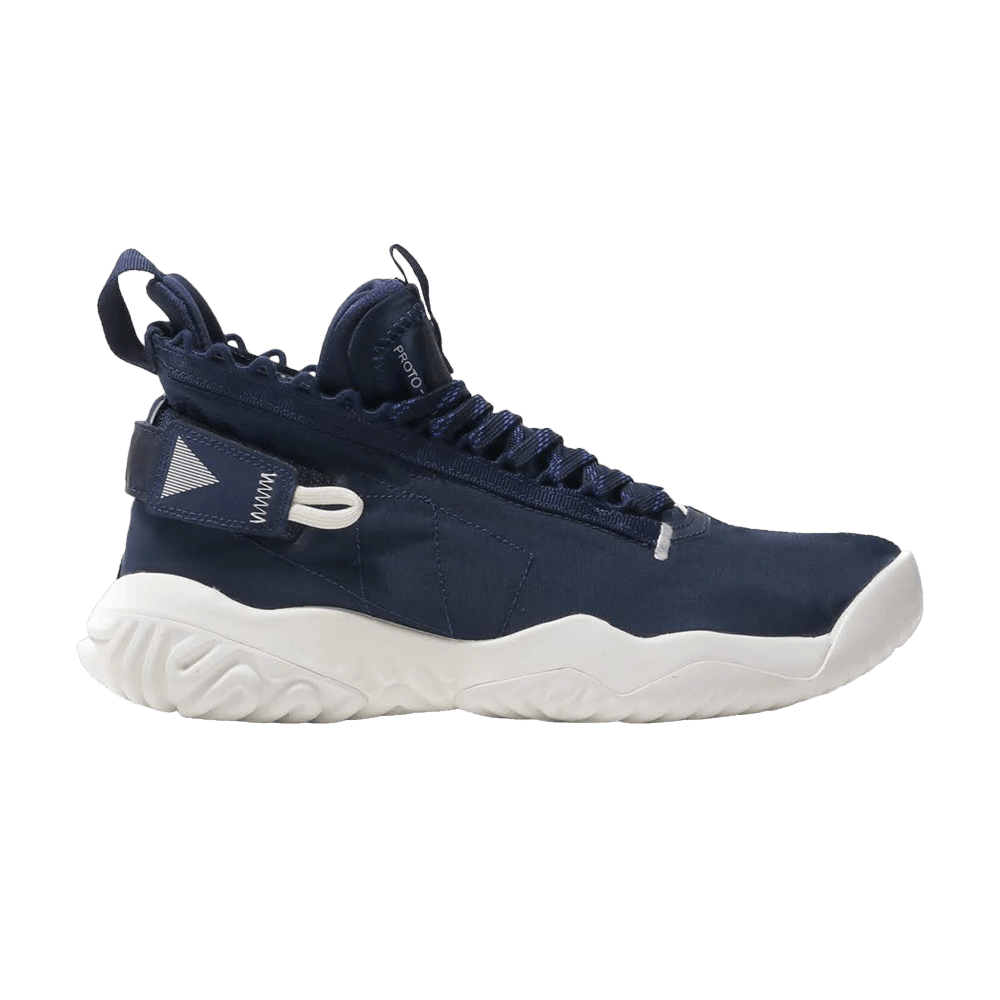 Jordan proto react navy Clearance