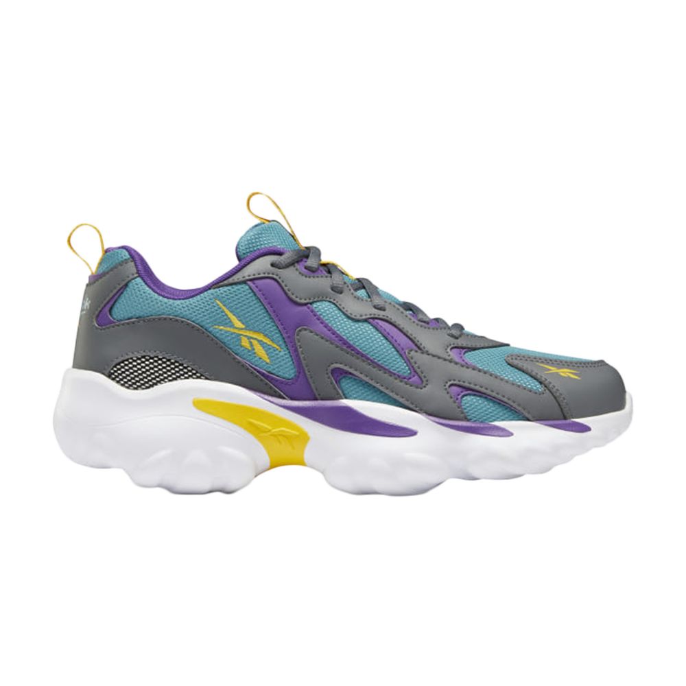 Click to view more detailed imagery on our partner's website Pre-owned Reebok Dmx Series 1000 'cold Grey Mist'