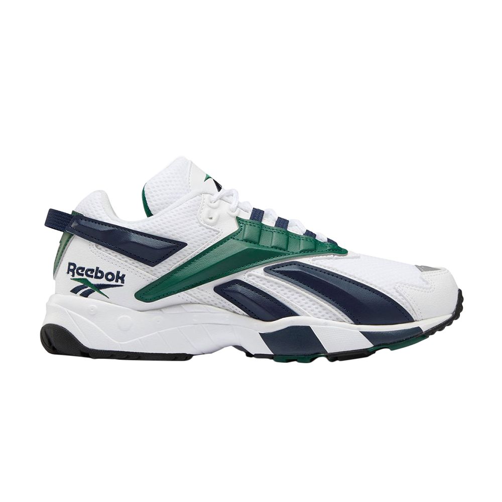 REEBOK INTERVAL 96 'DARK GREEN NAVY'
