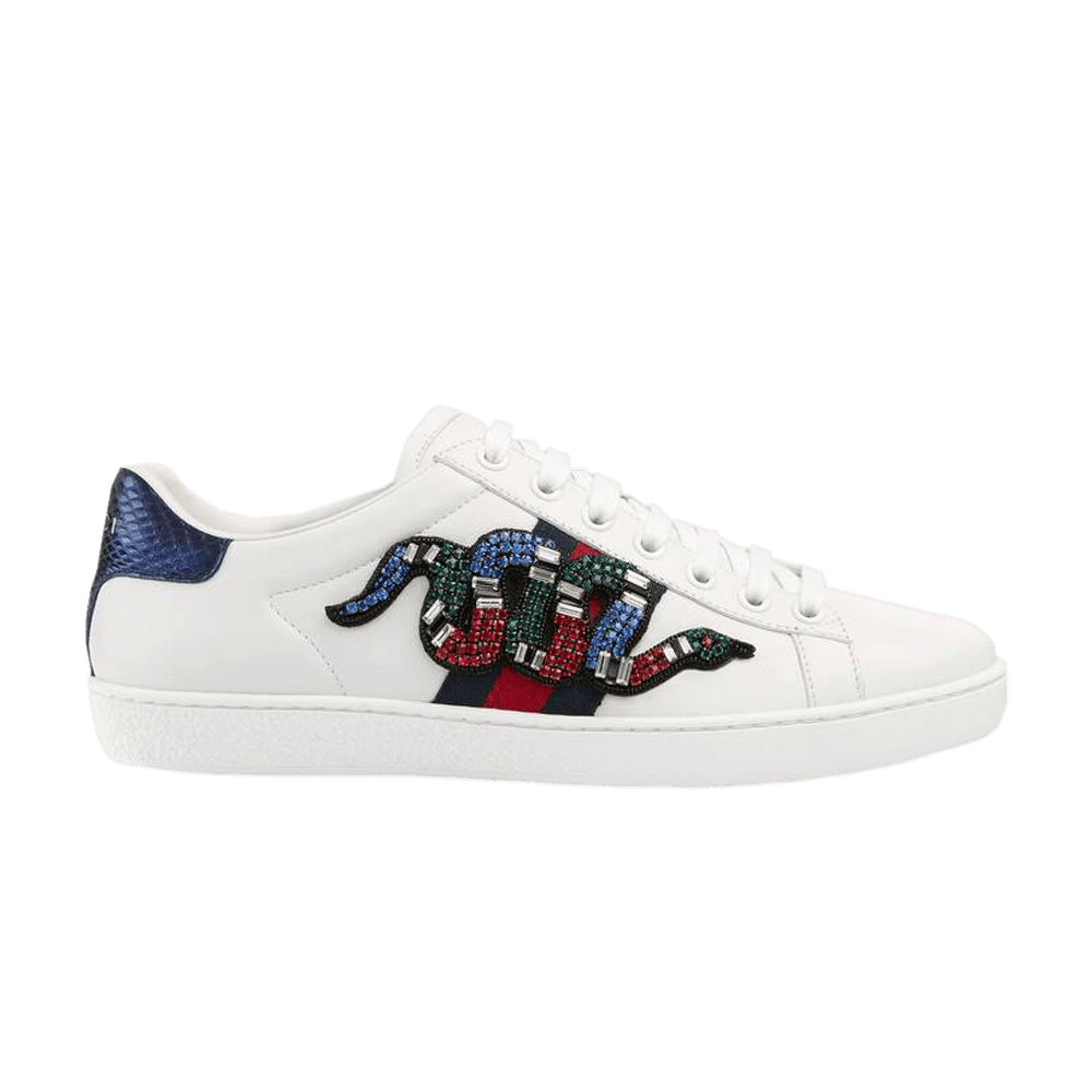 Gucci Wmns Ace 'Kingsnake' | GOAT