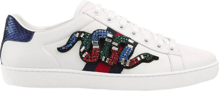 Gucci Kingsnake Ace Sneaker