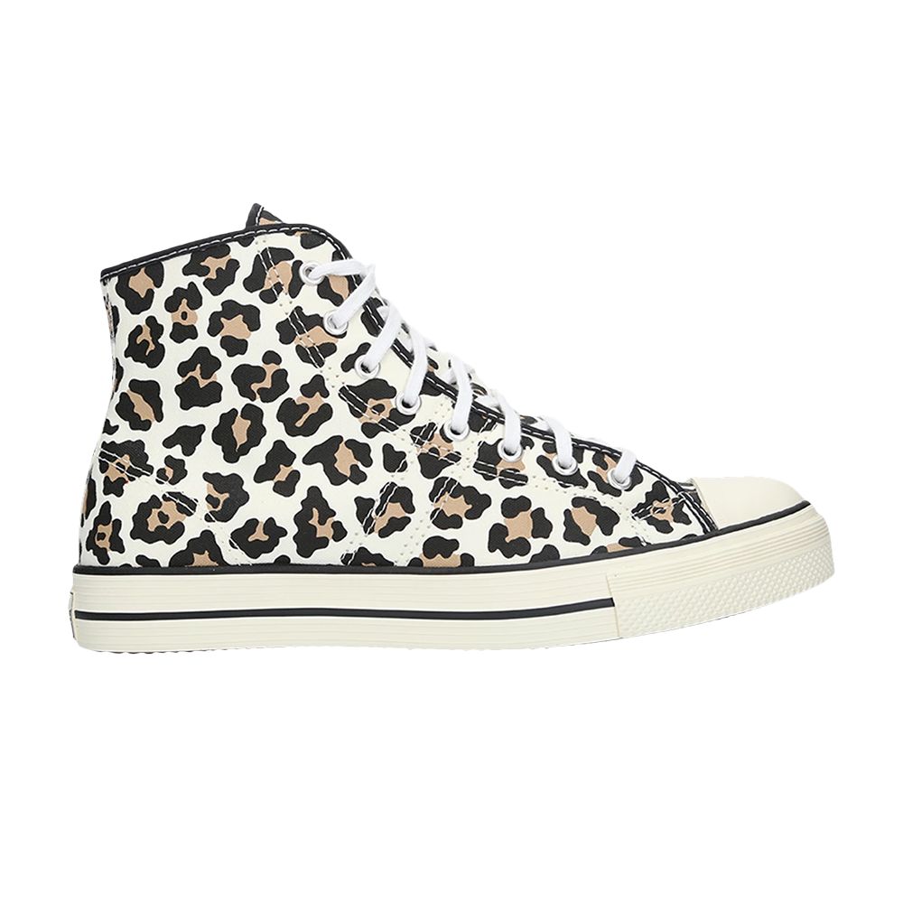 Converse Chuck 70 Hi 'Lucky Star Leopard' | Tan | Men's Size 5
