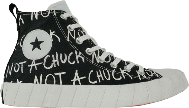 Buy Chuck 70 Hi 'UNT1TL3D - Black' - 166502C | GOAT