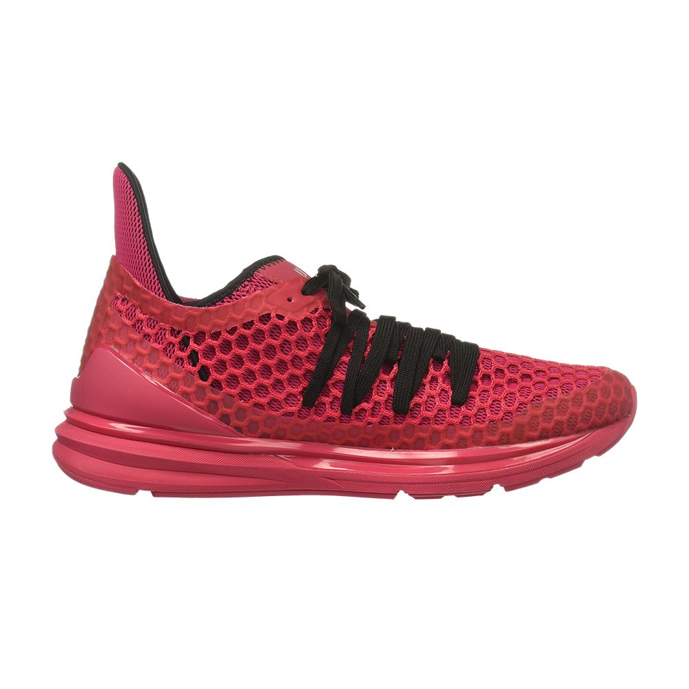 Puma Wmns Ignite Limitless 'Love Potion' | Red | Women's Size 6 - 189984-03