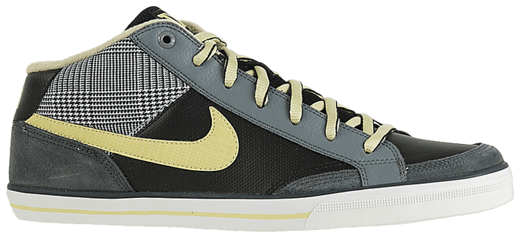 Capri 2 Mid 'Black Vegas Gold'