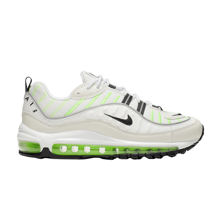 Air max 98 neon green clearance