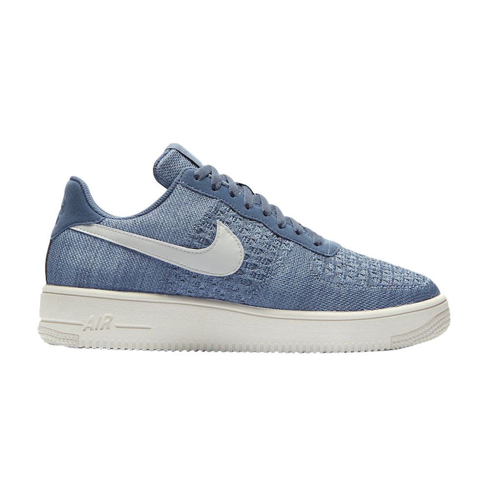 Nike Air Force 1 Flyknit 2.0 'Ocean Fog' | Blue | Men's Size 6.5