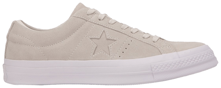 Converse One Star Low Egret