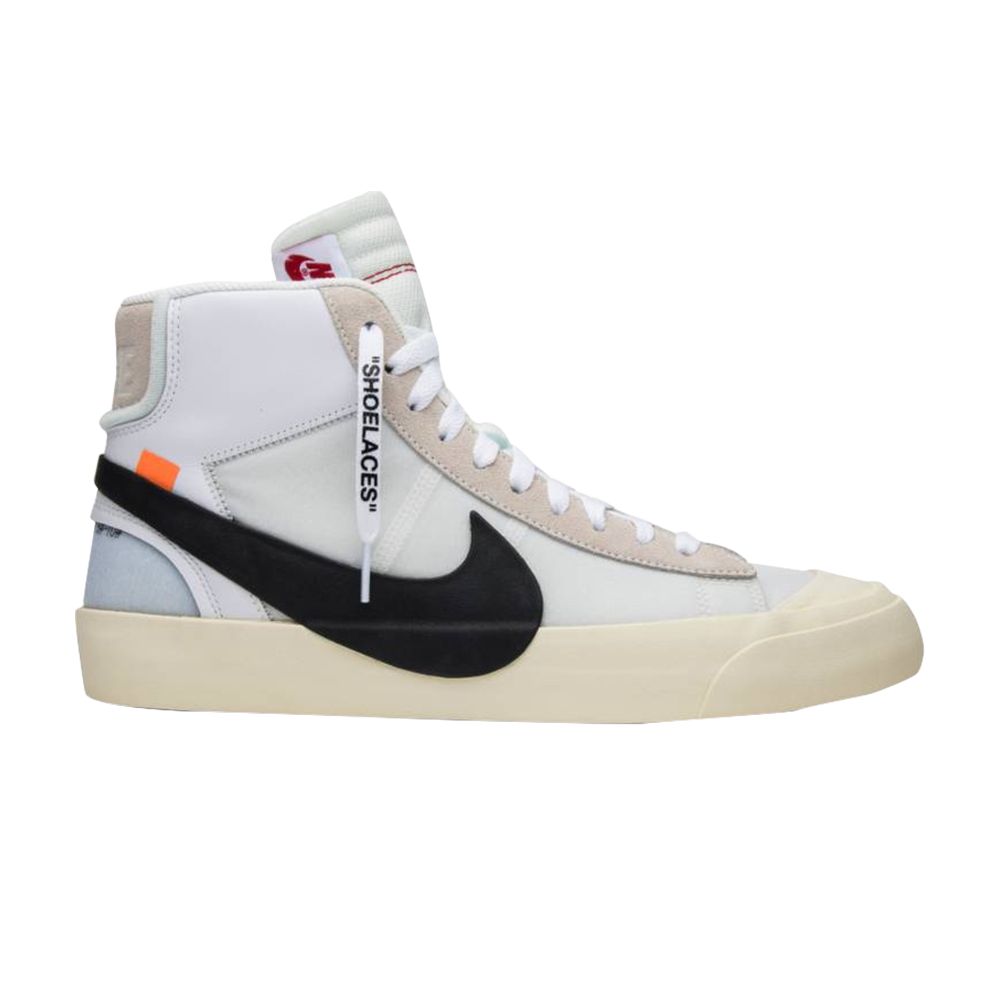 Nike Off-White x Blazer Mid 'The Ten' | Men's Size 8 - 740198-AA383210000