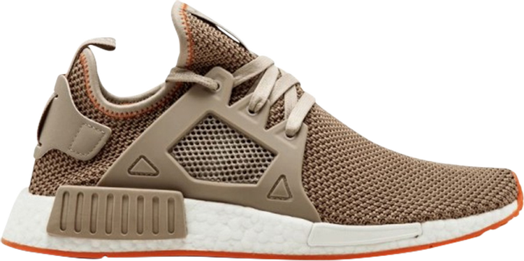 NMD XR1 'Clear Brown'