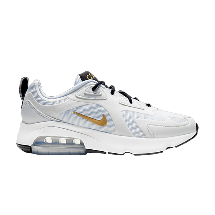 Nike air 200 gold new arrivals