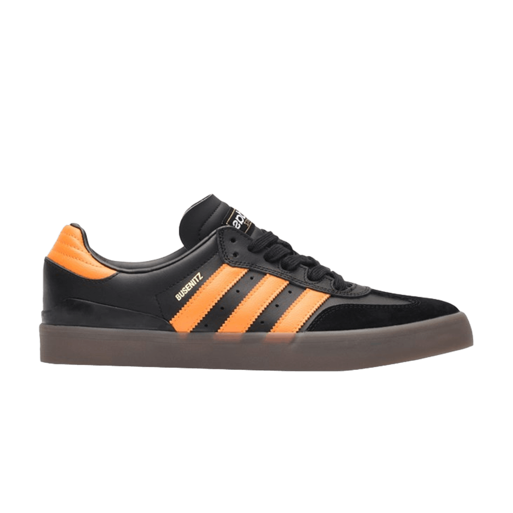 Adidas busenitz black orange clearance