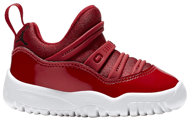 Jordan 11 outlet red goat