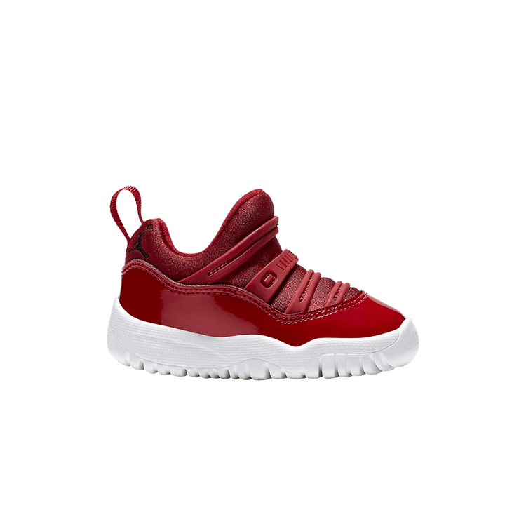 Buy Air Jordan 11 Retro Little Flex TD Gym Red BQ7102 623 GOAT UK