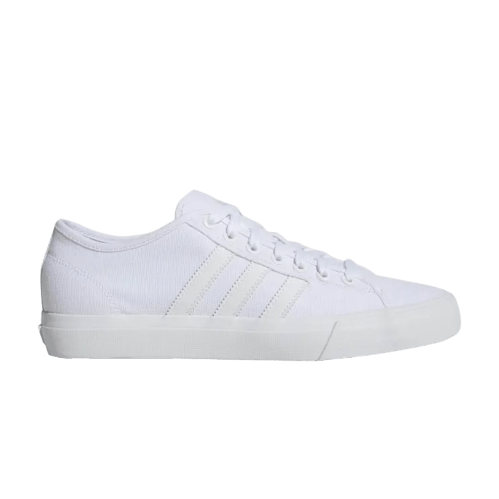 Adidas matchcourt remix white