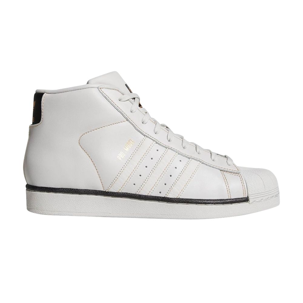 ADIDAS ORIGINALS PRO MODEL 'GREY'