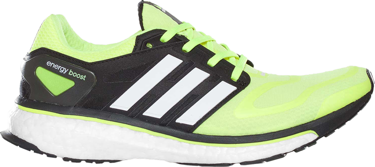 Energy Boost 'Electricity Yellow'