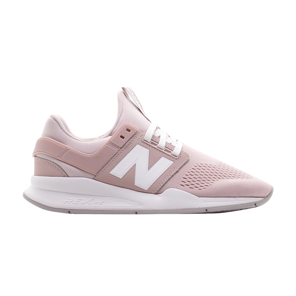 Pre-owned New Balance Wmns 247v2 Classic 'pink'