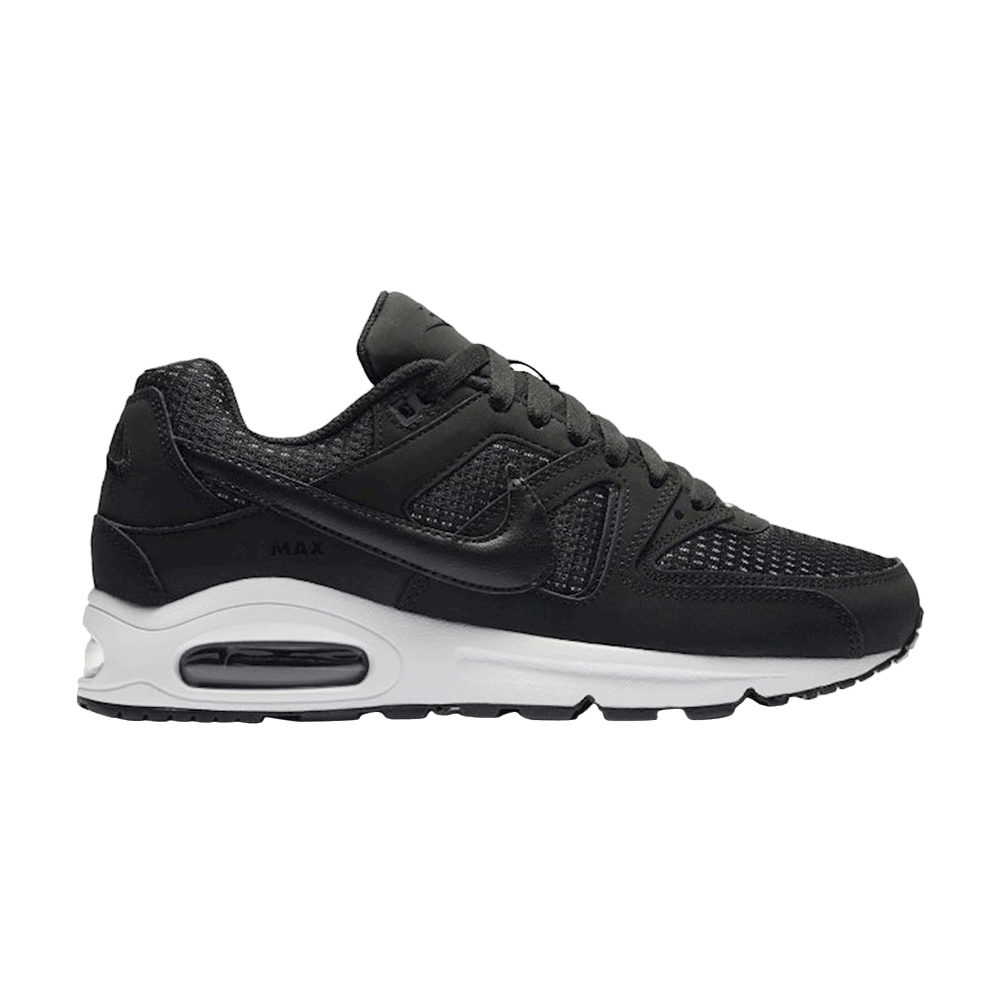 Wmns Air Max Command 'Black' | GOAT