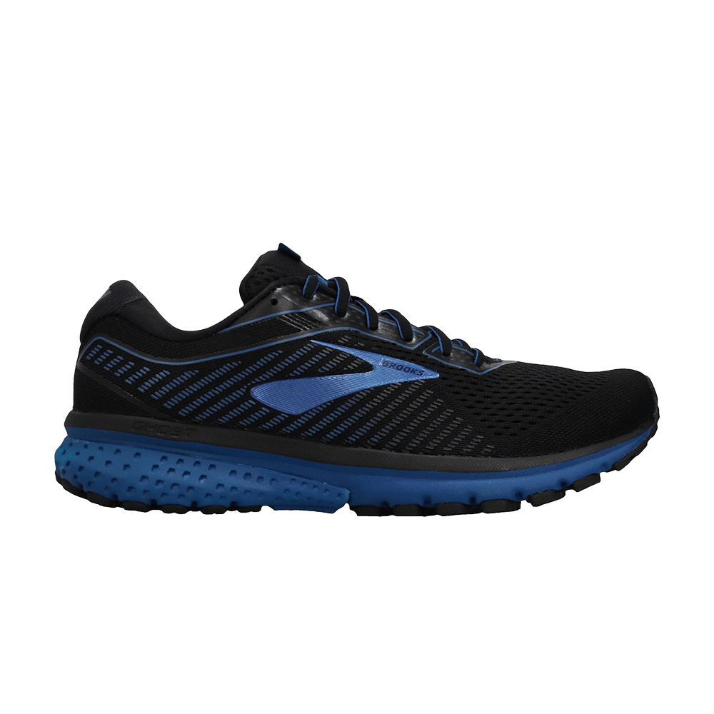 Ghost 12 'Black Blue' | GOAT