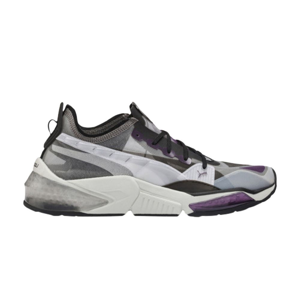Puma LQDCELL Optic Sheer 'Black Violet' | Men's Size 4