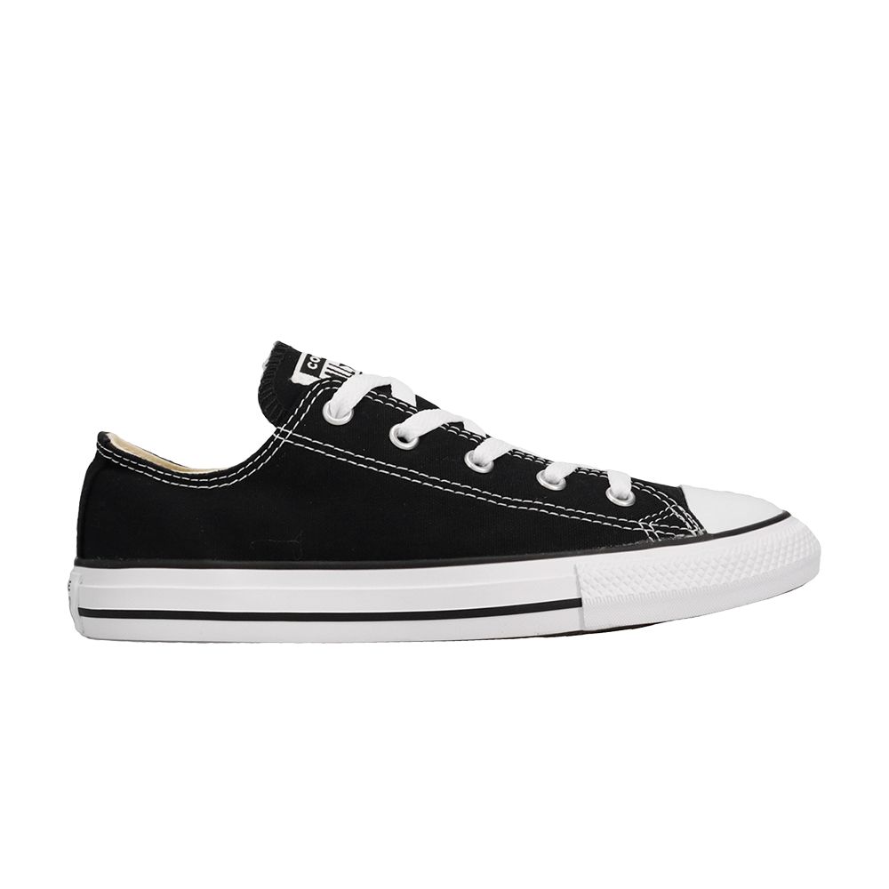 Converse Chuck Taylor All Star Ox GS 'Black White' | Kid's Size 3
