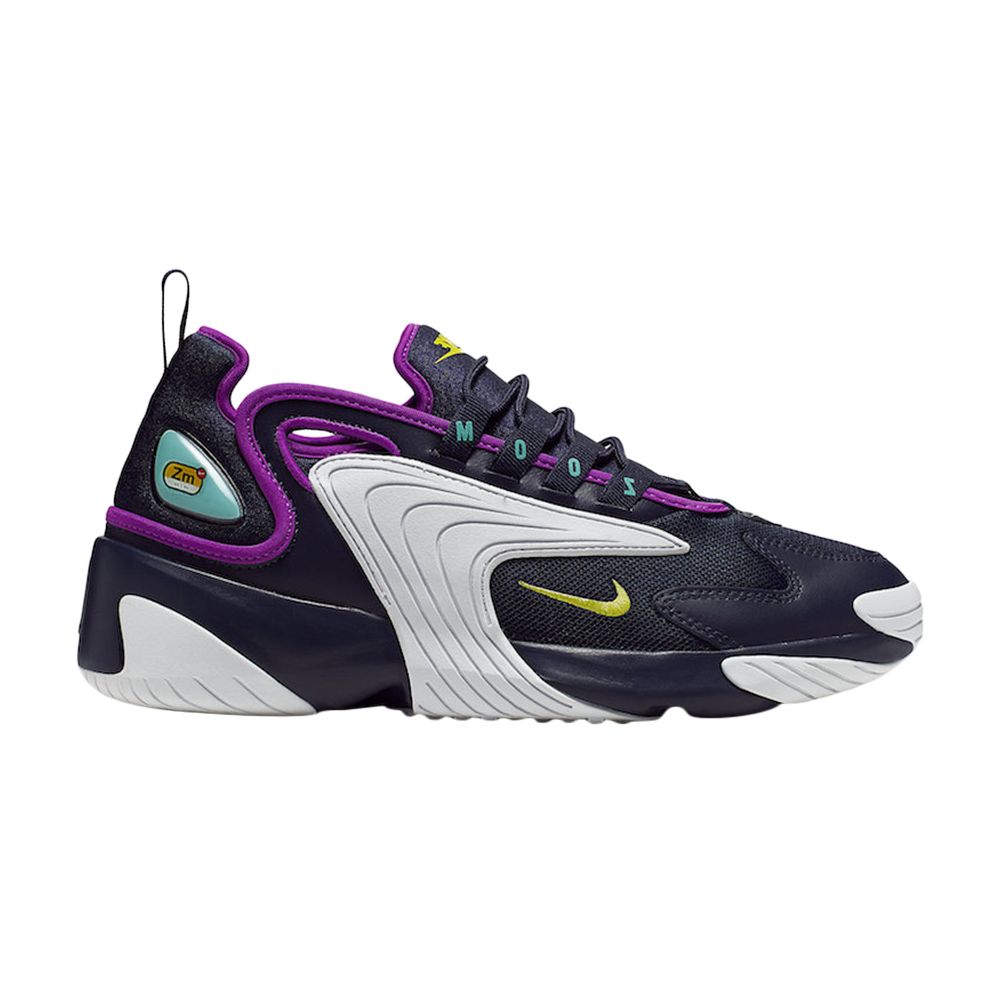 Nike Zoom 2K 'Blackened Blue' | Men's Size 9 - AO0269-401