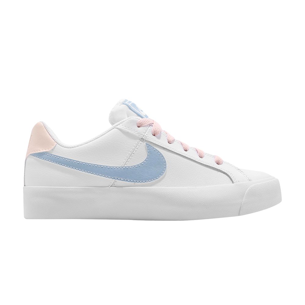 Nike Wmns Court Royale AC 'Psychic Blue' | White | Women's Size 9