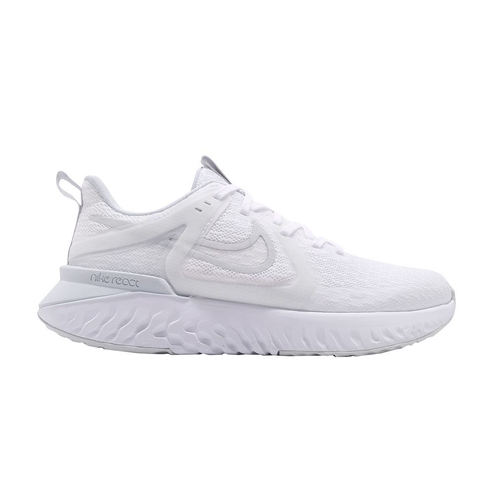 Nike Wmns Legend React 2 'White' | Women's Size 8.5