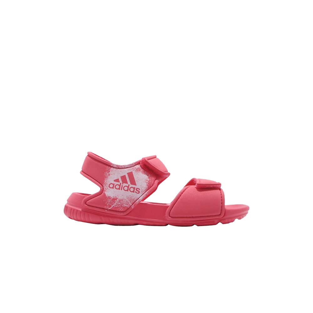 Pre-owned Adidas Originals Adidas Altaswim I 'pink' | Infant Size 4
