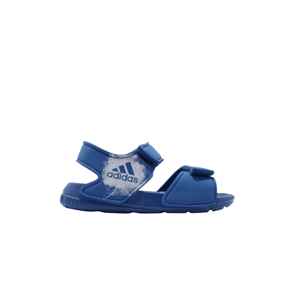 Pre-owned Adidas Originals Adidas Altaswim I 'blue' | Infant Size 5