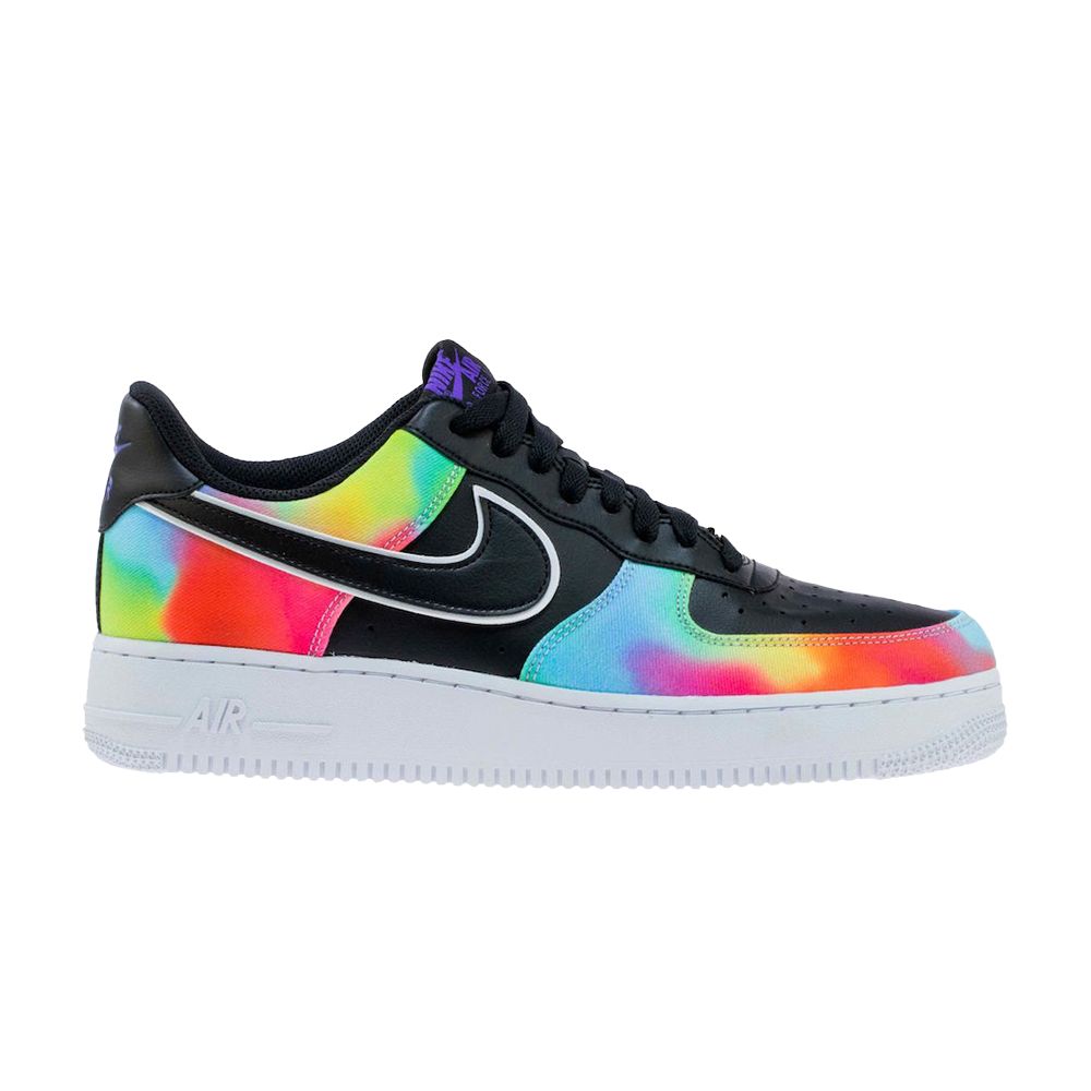 Nike Air Force 1 Low 'Tie-Dye' | Multi-Color | Men's Size 10.5