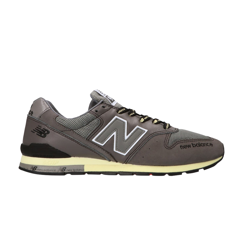 Pre-owned New Balance N.hoolywood X 996 In Brown