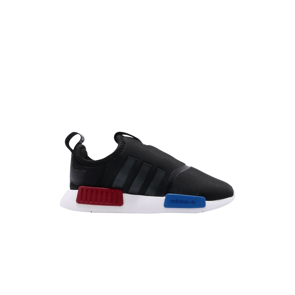 Pre-owned Adidas Originals Adidas Nmd 360 I 'core Black' | Infant Size 6