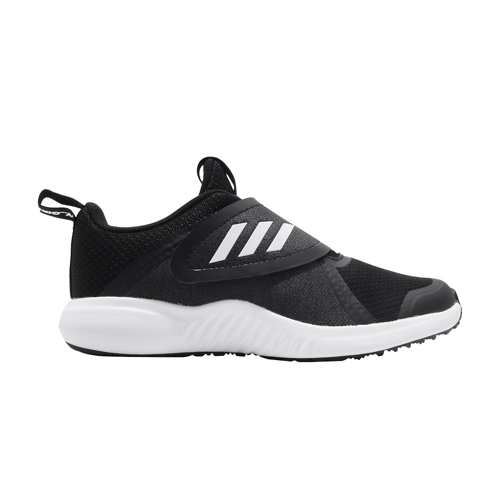 Pre-owned Adidas Originals Adidas Fortarun X Cf K 'core Black' | Kid's Size 1.5