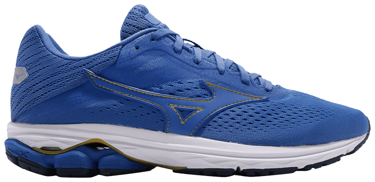 Mizuno Wave Rider 23 Blue Yellow