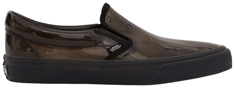 Vans Opening Ceremony x Classic Slip On Black Transparent